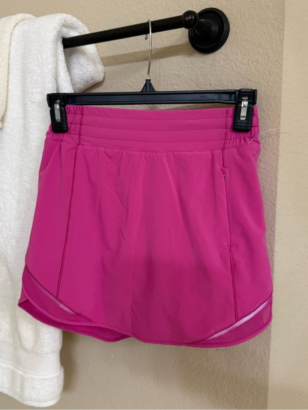 lululemon hotty hot skort - never worn
